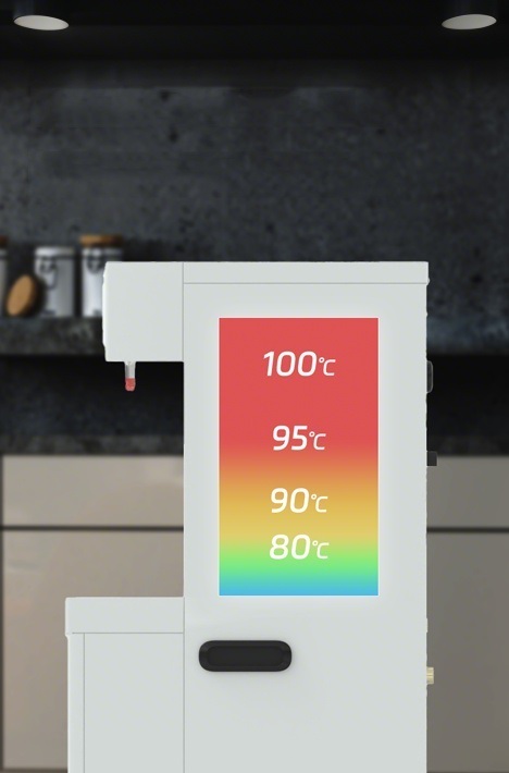 18L大容量热水胆